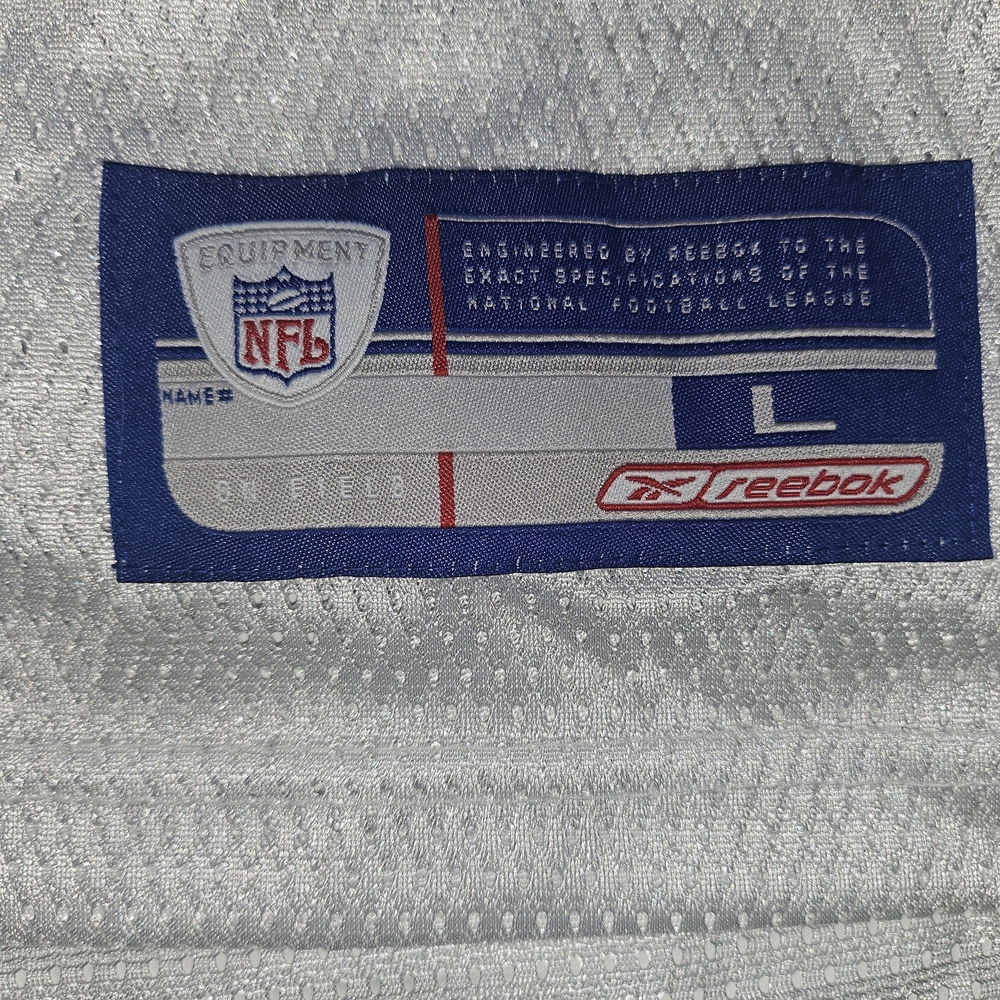 Reebok Michael Vick Falcons Red and White Jersey - Picture 2 of 6